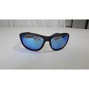 Callaway Sunglasses Frame CA804 Mens Matte Black Plastic Full Rim Wrap 60-14-135